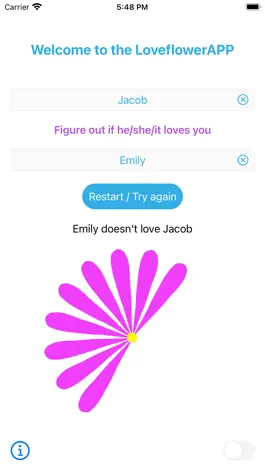 Game screenshot LOVEFLOWER GAME apk