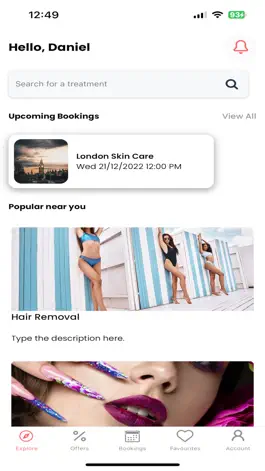 Game screenshot OOOT.COM : Health & Beauty mod apk