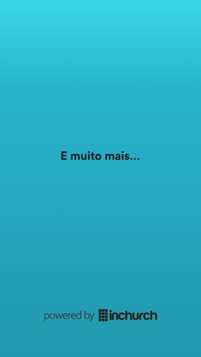Comunidade Salvar Church Screenshot