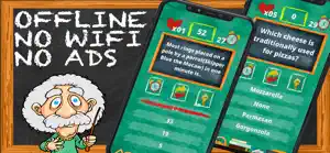 Quiz Offline Games No WIFI Fun screenshot #3 for iPhone