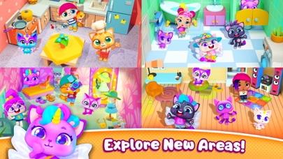 Pocket Town - Animal World Screenshot