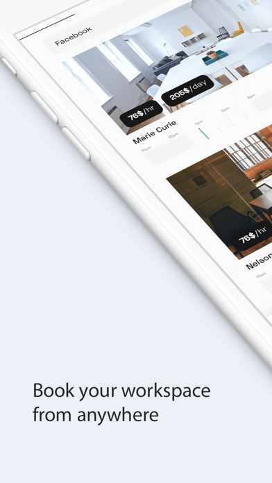 MODSPACE Mobile Screenshot
