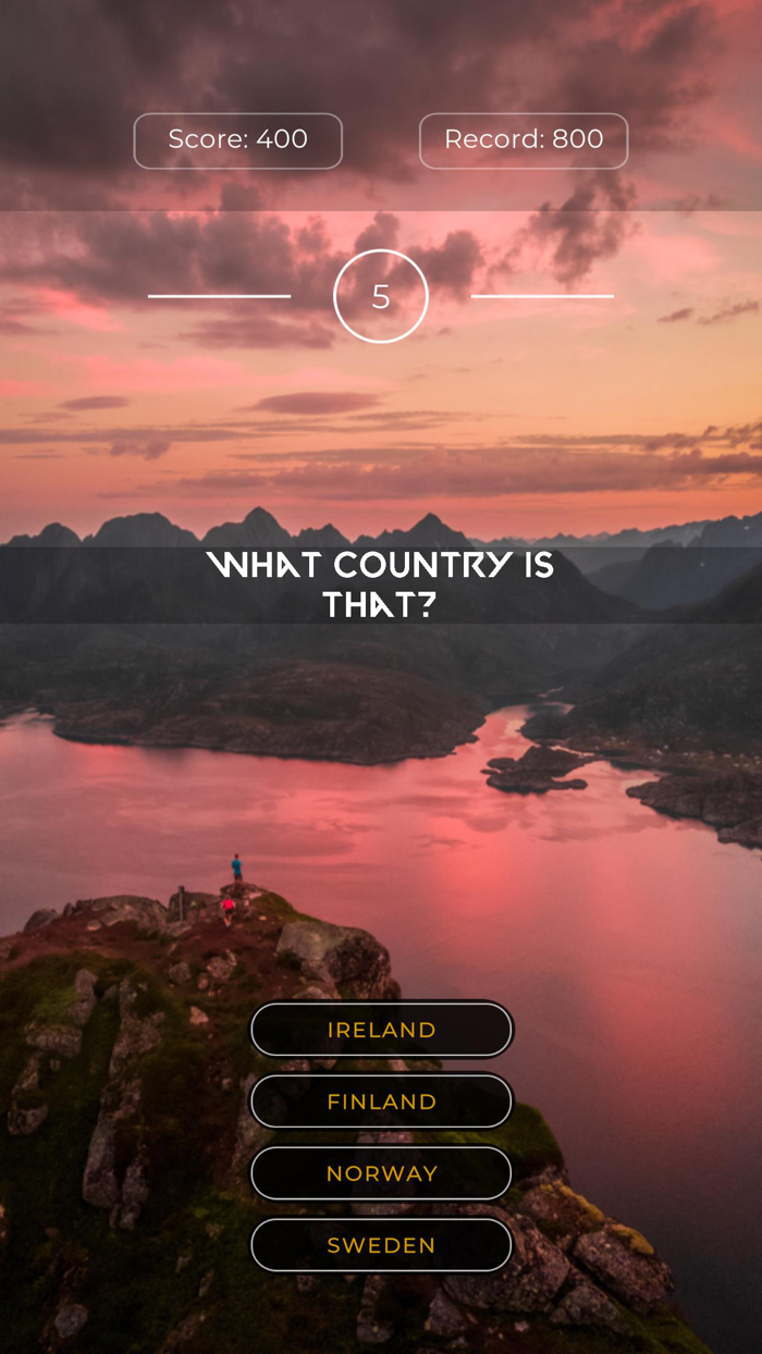 Sityko Geography Quiz