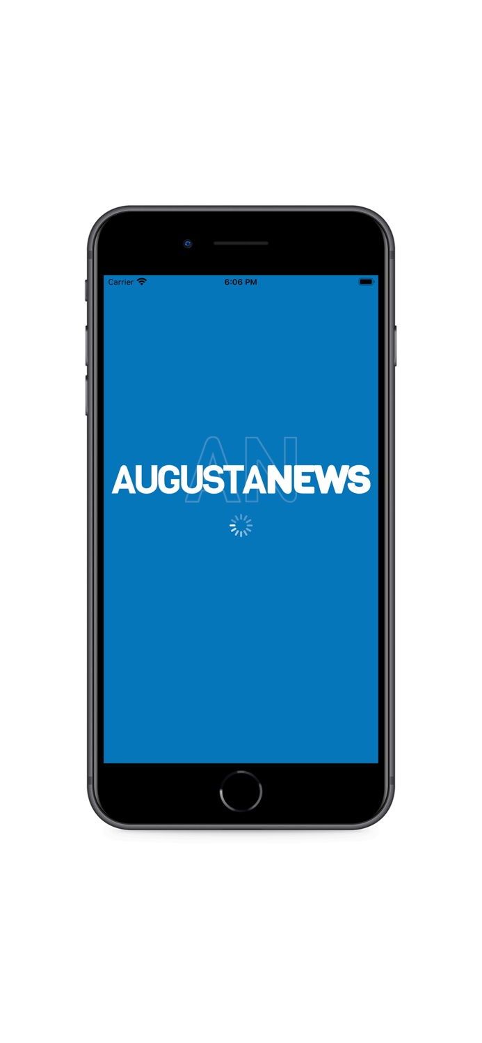 Augusta News mobile