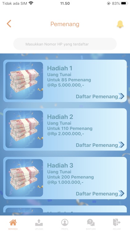 DirectPrize screenshot-3