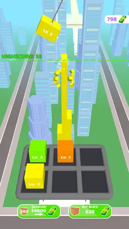 Game screenshot Merge n Build hack