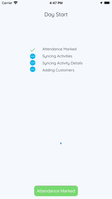 SalesAssist Buddy Screenshot