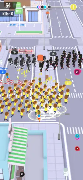 Game screenshot Fun Race 3D - Running Games apk