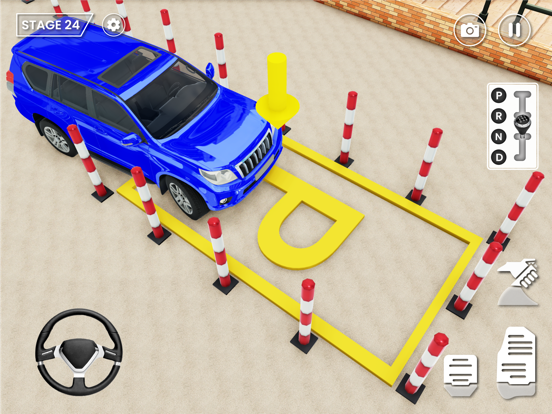 Car Games - Car Parking Gamesのおすすめ画像4