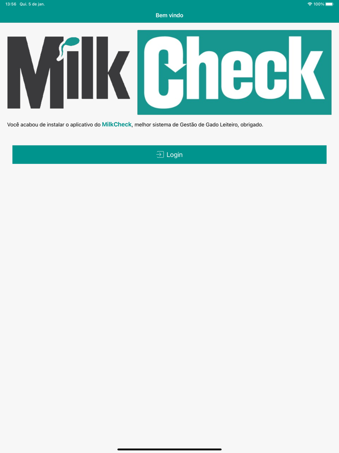 Milk Check