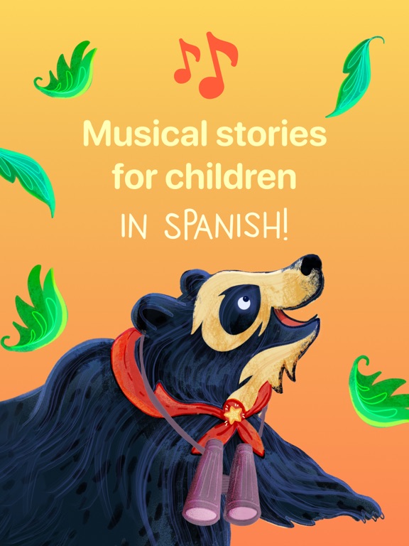 Fabulous: Cuentos musicales