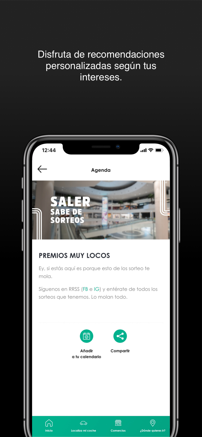 Centro Comercial Saler