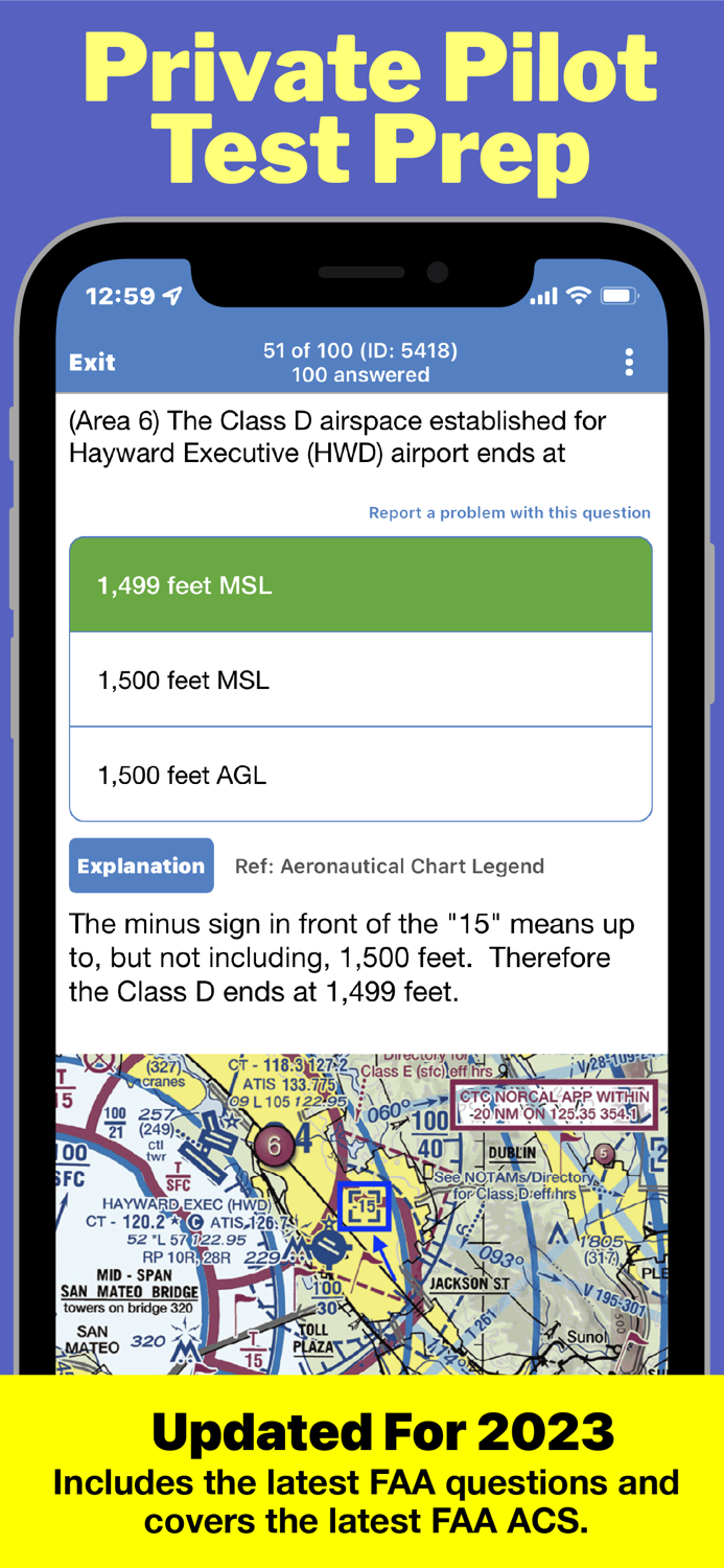Private Pilot Test Prep - FAA