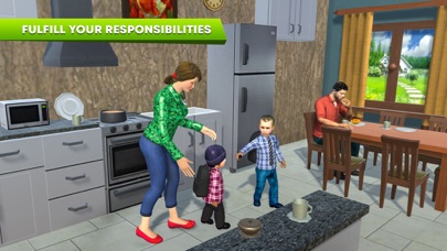 Virtual Housewife Screenshot