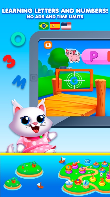 RMB - Learning Games for Kids screenshot-0