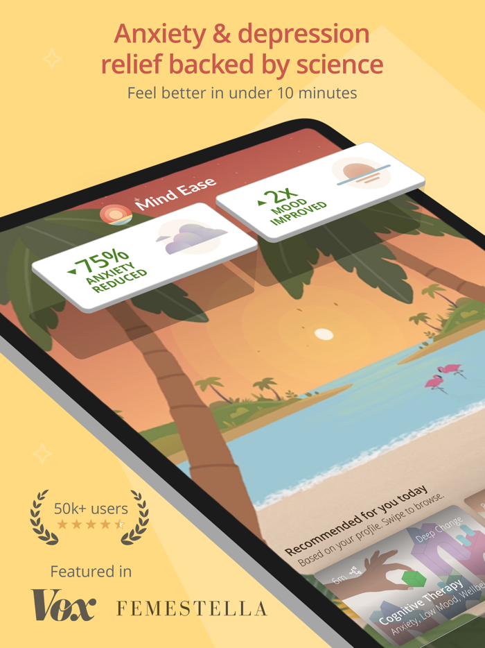 Panic Attack Help - Mind Ease