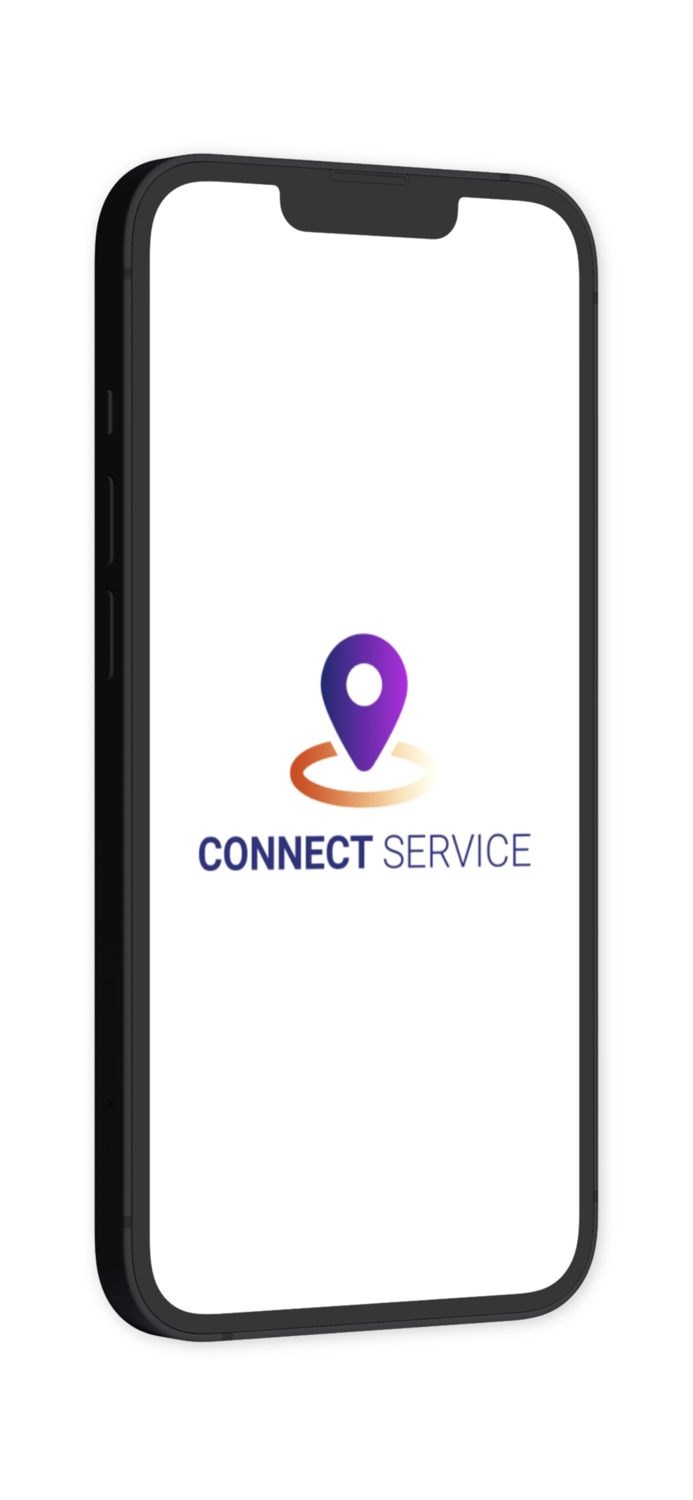 Connect Service Livreur