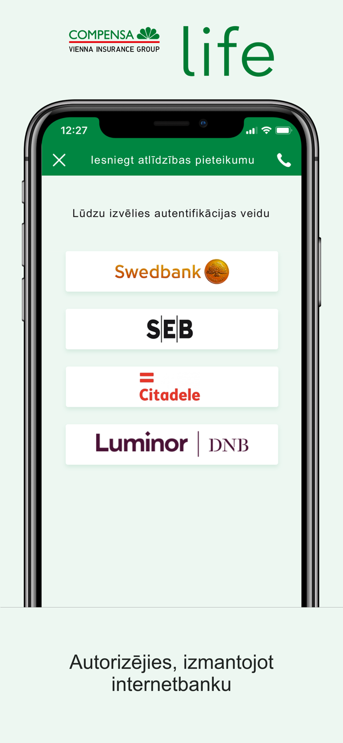 Compensa Life Latvia