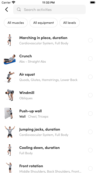 The Gym Republic Screenshot