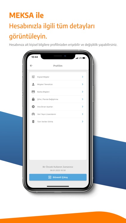 Meksa Mobile screenshot-5