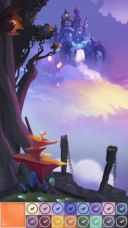 Paint Book: Decor & Coloring screenshot-3