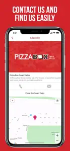 Pizza Box Swan Valley screenshot #3 for iPhone