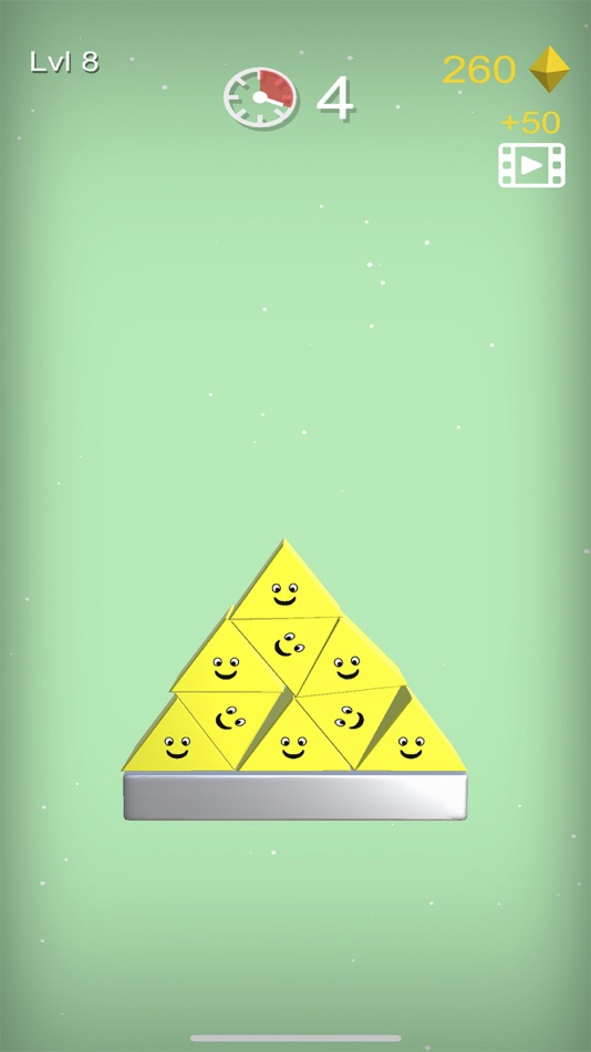 #3. Happy Stack Equilibrium (iOS) 由: Francesc Navarro Machio
