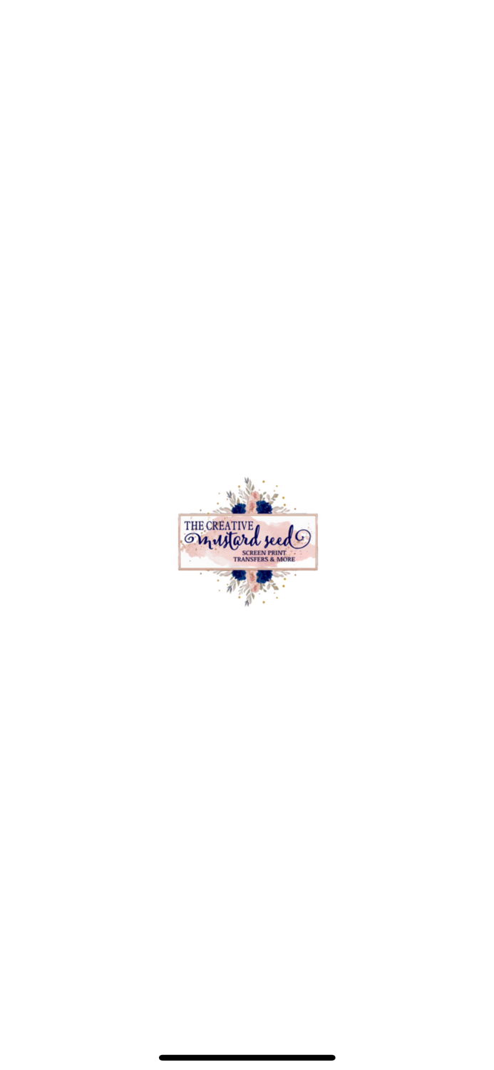 The Creative Mustard Seed