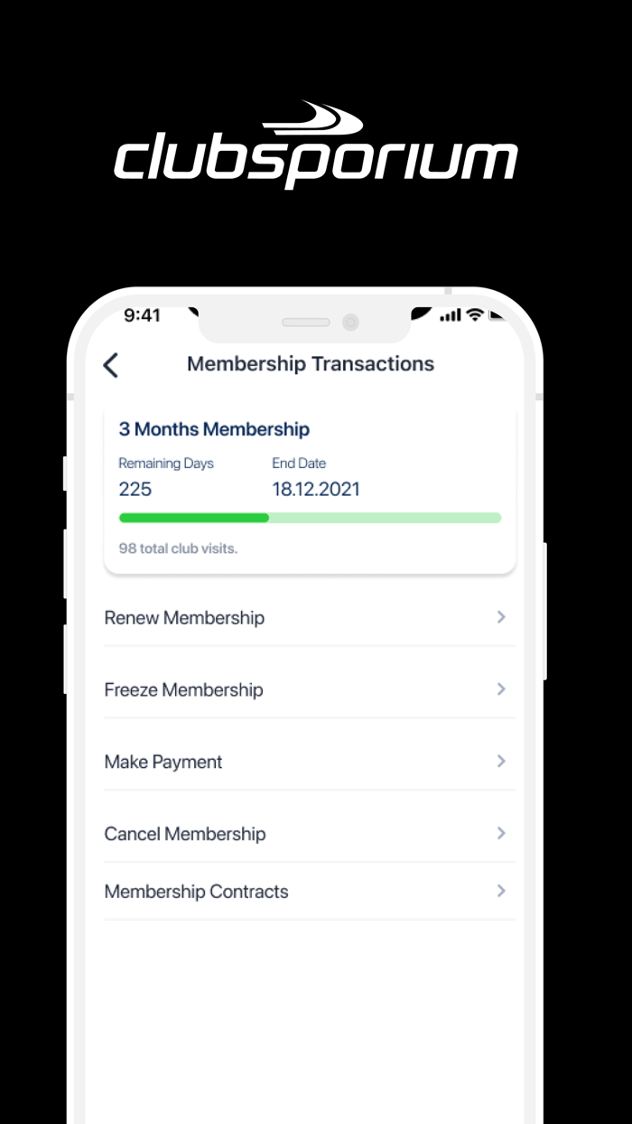 Club Sporium Akatlar