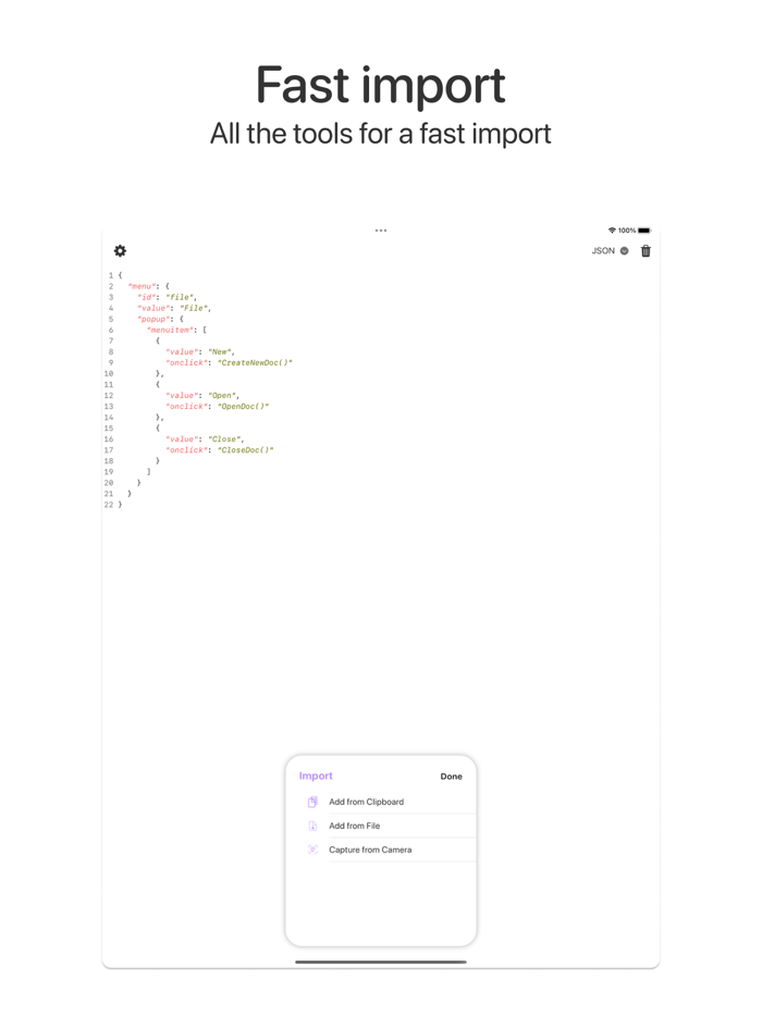 DevPad - Developer Gadgets