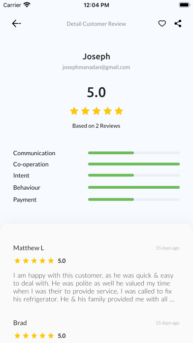 Know Your Customer-KYC Screenshot