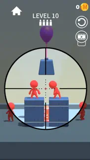 pocket sniper! iphone screenshot 3