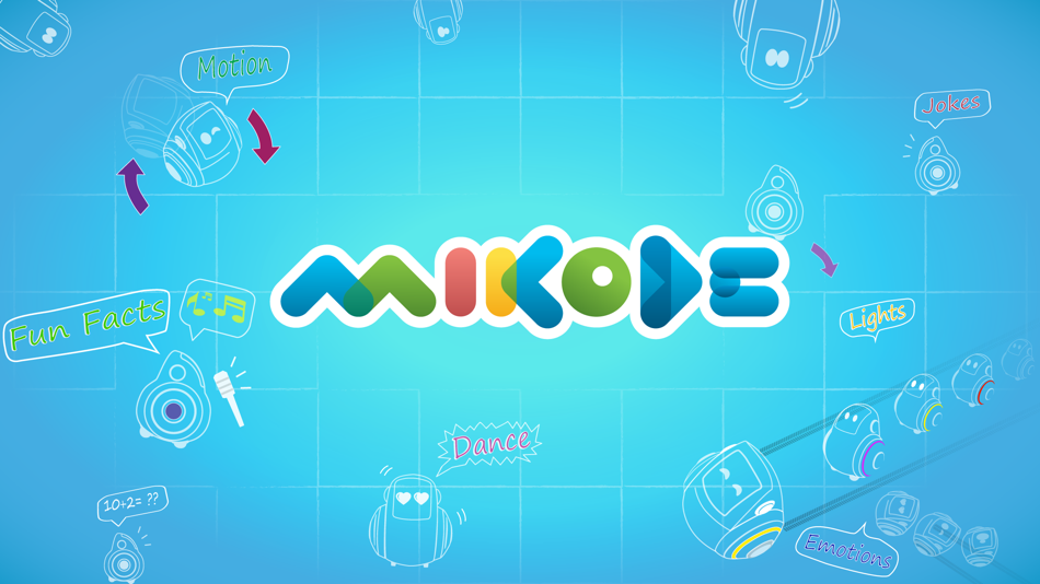 #1. Mikode for Miko 2 (iOS) 由: emotix