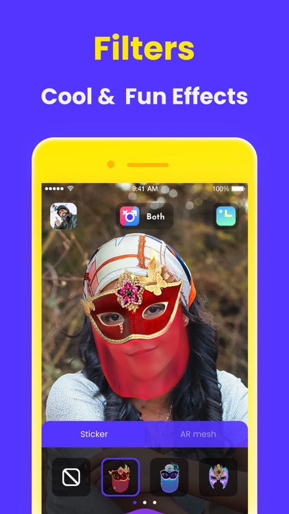 Hii - Live Random Video Chat