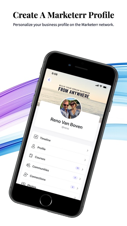 Marketerr screenshot-5