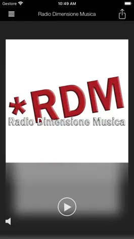 Game screenshot Radio Dimensione Musica mod apk