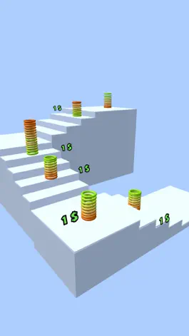Game screenshot Slinky Clicker apk