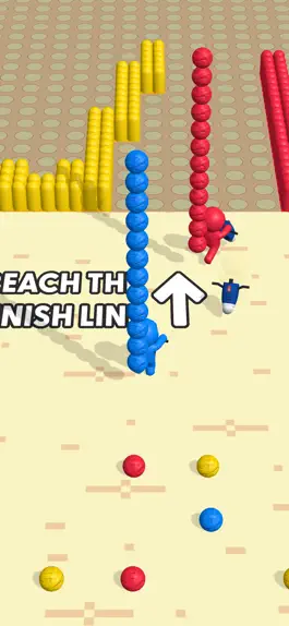 Game screenshot Tufting War apk