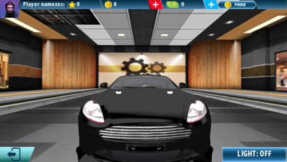 UnderWorld Racing: GTS Screenshot