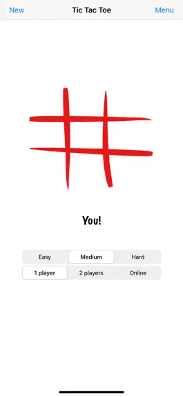 Game screenshot Tic Tac Toe - The Best mod apk