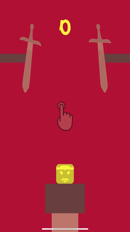 #4. Square Ninja Up (iOS) 由: Francesc Navarro Machio