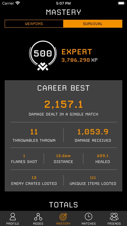 Stats Tracker for PUBG screenshot-7