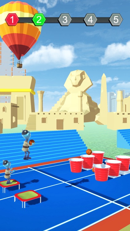 Basket Hits screenshot-3