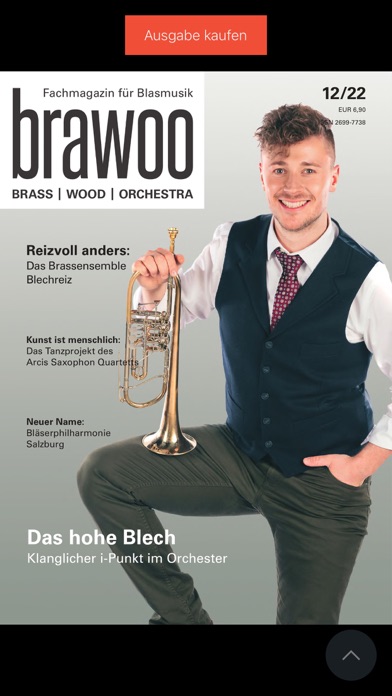 BRAWOO – Brass Wood Orchestra Screenshot 2 - AppWisp.com BRAWOO – Brass Wood Orchestra Screenshot 2 - AppWisp.com