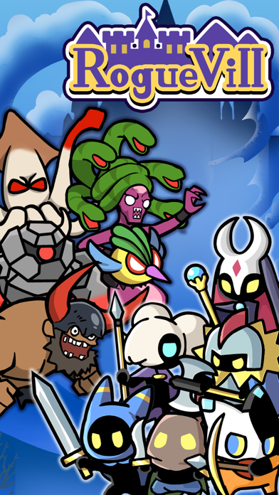 Rogue Vill Screenshot
