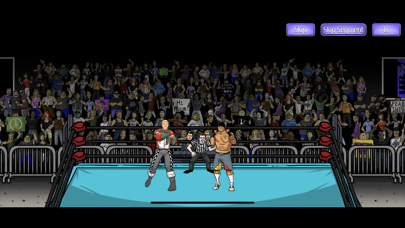 Modern Mania Wrestling GM Screenshot