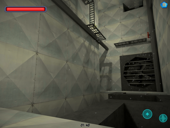 Obby Prison Escape iPad screenshot 10 - Games app