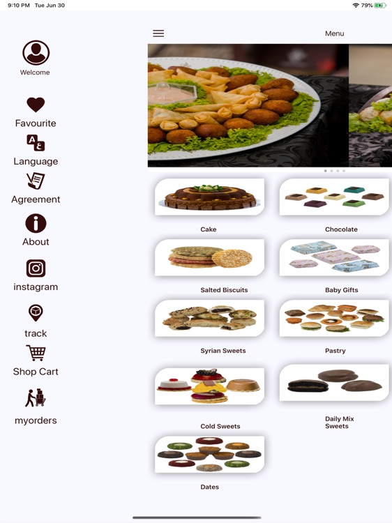 Dolci Sera screenshot-4