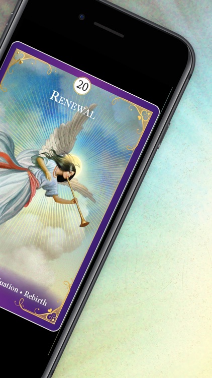 Guardian Angel Messages Tarot screenshot-6