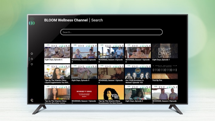 Screenshot #3 pour BLOOM Wellness Channel